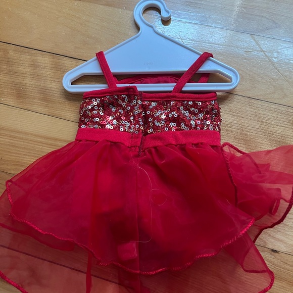 American Girl Doll Truly Me Sparkly Jazz Outfit - Picture 2 of 5